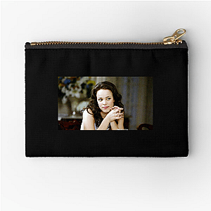McAdams Muse Mode Rachel Mcadams Zipper Pouches