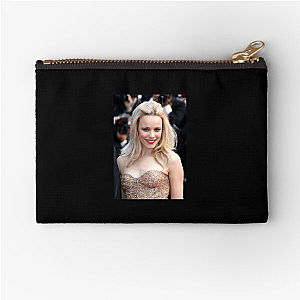 McAdams Has the Range Rachel Mcadams Zipper Pouches