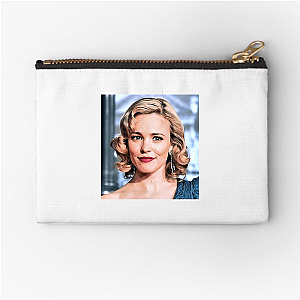 Notebook Energy Forever Rachel Mcadams Zipper Pouches