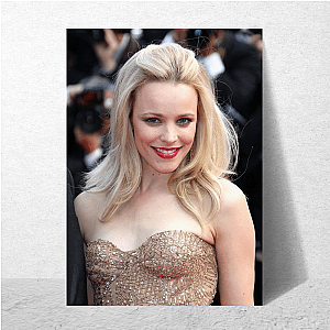 McAdams Has the Range Rachel Mcadams Posters
