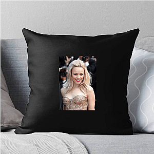 McAdams Has the Range Rachel Mcadams Pillows Cover