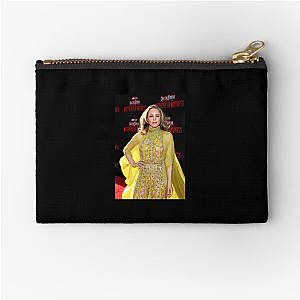 Chic, Soft, Dangerous Rachel Mcadams Zipper Pouches