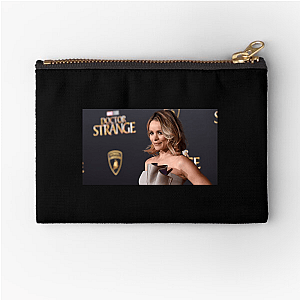 Iconic Like Rachel Rachel Mcadams Zipper Pouches