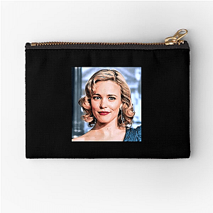 Notebook Energy Forever Rachel Mcadams Zipper Pouches