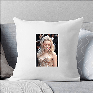 McAdams Has the Range Rachel Mcadams Pillows Cover