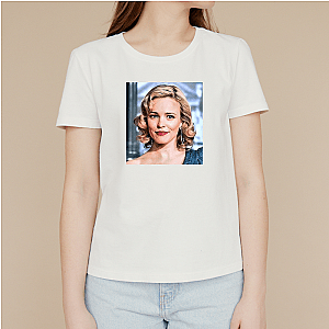 Notebook Energy Forever Rachel Mcadams T-Shirts