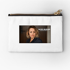 From Regina to Romance Rachel Mcadams Zipper Pouches