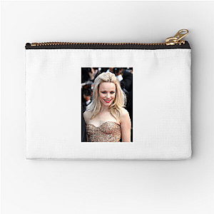 McAdams Has the Range Rachel Mcadams Zipper Pouches