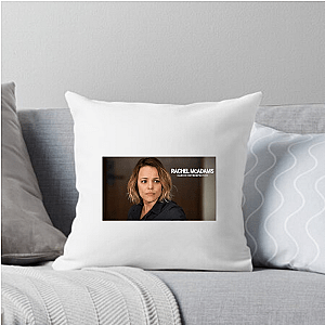 From Regina to Romance Rachel Mcadams Pillows Cover