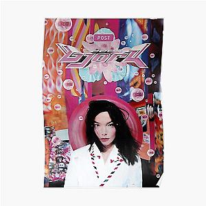 Björk - Post Poster RB1910