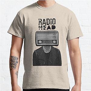 13,doors&gt;radiohead&lt;radiohead@radiohead*radiohead&gt;music-radiohead-indie-  Classic T-Shirt RB1910