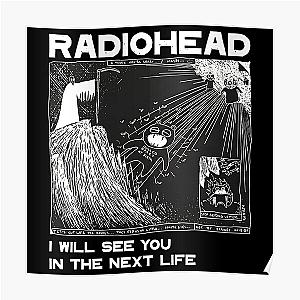 radiohead radiohead,my radiohead radiohead Poster RB1910