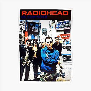 RADIOHEADBAND || ALBUMS 0003 POSTER Poster RB1910