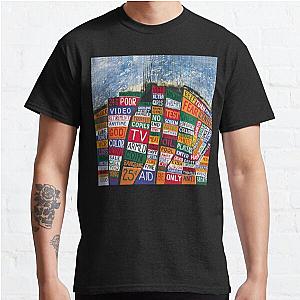 RADIOHEADS Classic T-Shirt RB1910