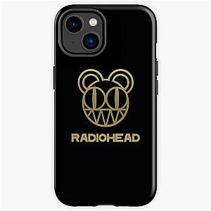 Radiohead Logo iPhone Tough Case RB1910