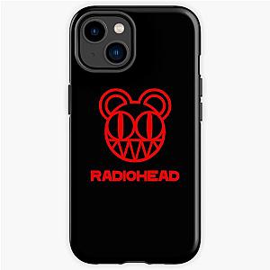 Radiohead Logo iPhone Tough Case RB1910