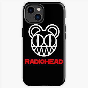 radiohead,radiohead iPhone Tough Case RB1910