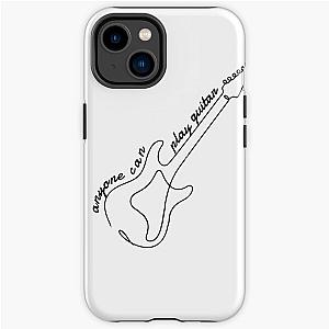 Radiohead Anyone Can Play Guitar iPhone Tough Case RB1910