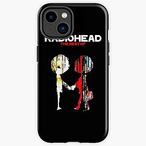 adiohead radiohead,my radiohead radiohead iPhone Tough Case RB1910