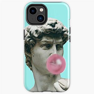 Bad bitches wanna be my bae iPhone Tough Case RB1910