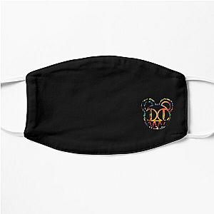 radiohead best in rainbows Flat Mask RB1910