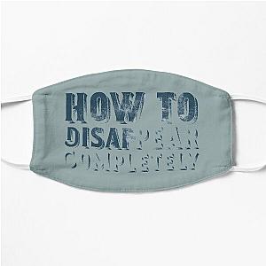 How To Disappear Completely Flat Mask RB1910