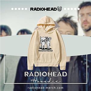 Radiohead Hoodies