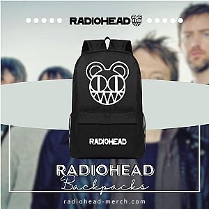 Radiohead Backpacks