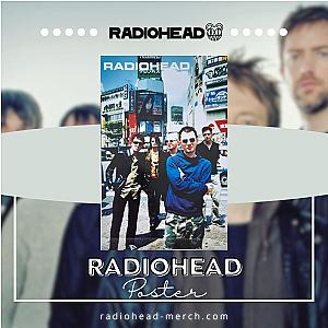 Radiohead Posters