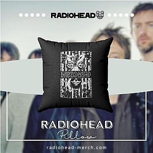 Radiohead Pillows