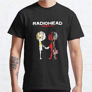 adiohead radiohead,my radiohead radiohead Classic T-Shirt RB1910