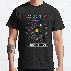 --Colourfull-Music-CLDPLY-- Classic T-Shirt RB1910