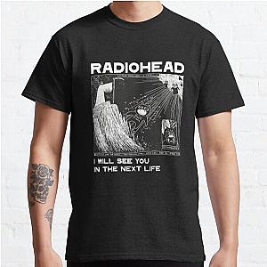 radiohead radiohead,my radiohead radiohead Classic T-Shirt RB1910