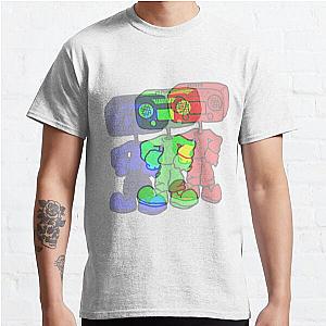 Trippy Radiohead Classic T-Shirt RB1910