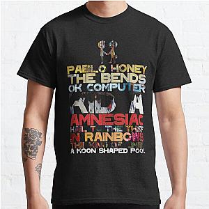 RADIOHEADS Classic T-Shirt RB1910