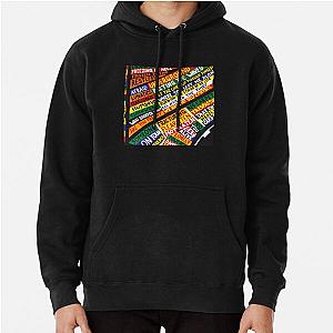 Cooking In Bad Pullover Hoodie RB1910