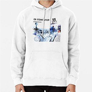 radiohead radiohead Pullover Hoodie RB1910