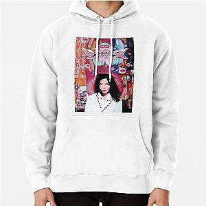 Björk - Post Pullover Hoodie RB1910