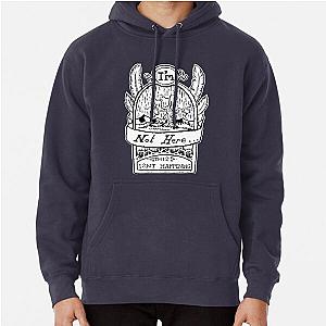 I'm Not Here, This is'nt Happening. Pullover Hoodie RB1910