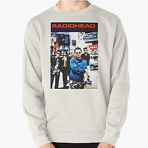 RADIOHEADBAND || ALBUMS 0003 POSTER Pullover Sweatshirt RB1910