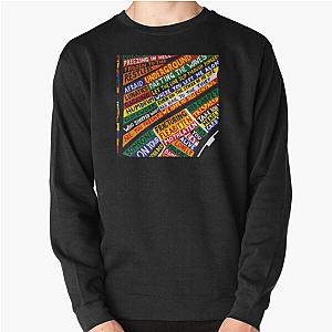 Cooking In Bad Pullover Sweatshirt RB1910