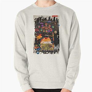 new RADIOHEADBAND || ALBUMS numberPOSTER  Pullover Sweatshirt RB1910