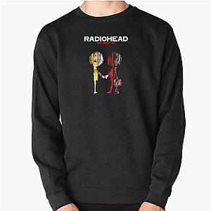 Radiohead Logo The Best Of Pullover Sweatshirt RB1910