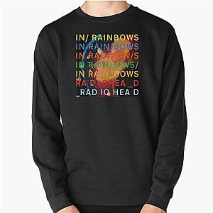 Radiohead In Rainbows Pullover Sweatshirt RB1910