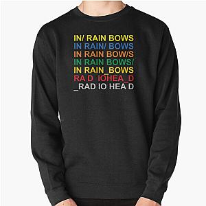 Radiohead In Rainbows Pullover Sweatshirt RB1910