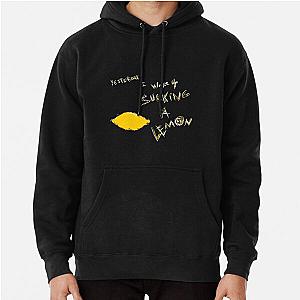 thom sucking a lemon Pullover Hoodie RB1910