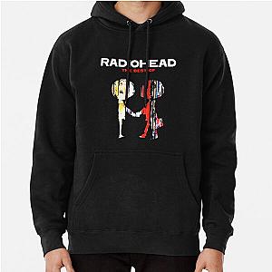 Radio Pullover Hoodie RB1910