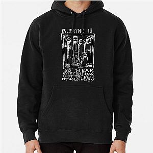 Radiohead - National Anthem - Inverted Pullover Hoodie RB1910