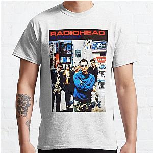 RADIOHEADBAND || ALBUMS 0003 POSTER Classic T-Shirt RB1910