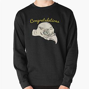 congratulations Pullover Sweatshirt RB1910